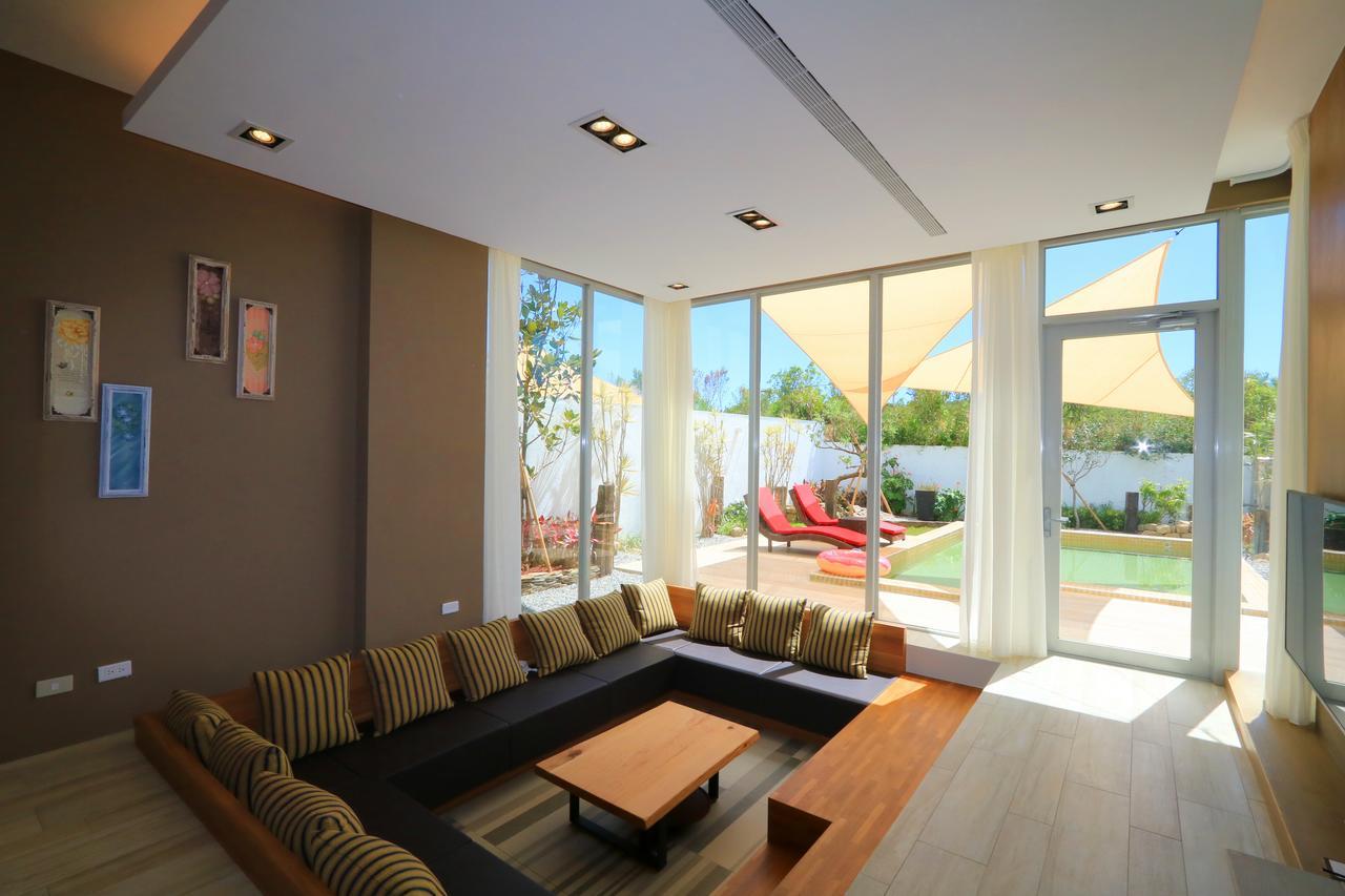 Splendi Villa Heng-ch'un Exterior foto