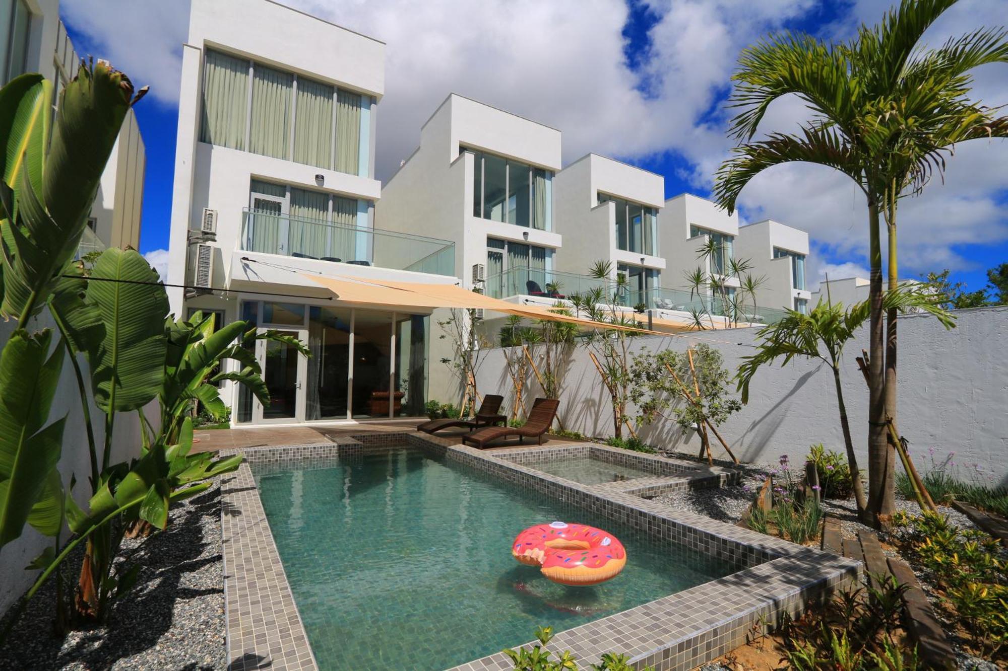 Splendi Villa Heng-ch'un Exterior foto